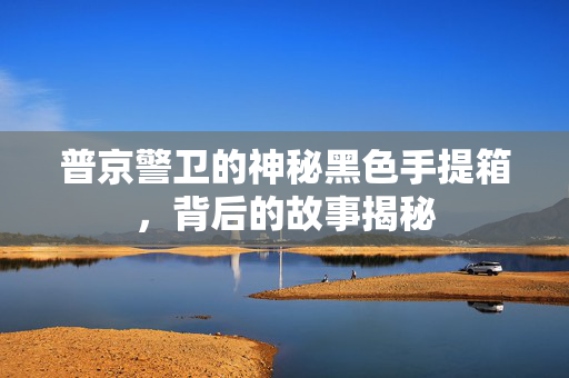 普京警卫的神秘黑色手提箱，背后的故事揭秘