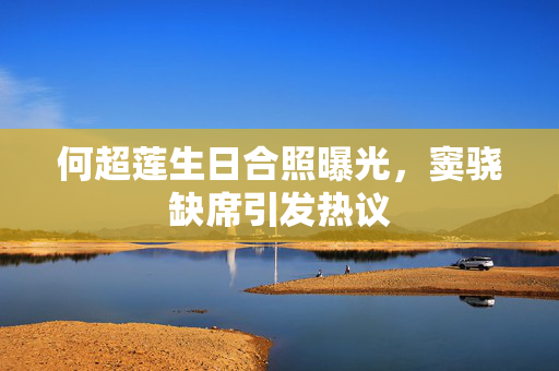 何超莲生日合照曝光，窦骁缺席引发热议