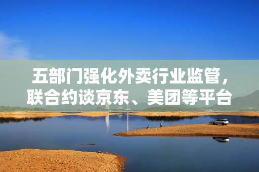 五部门强化外卖行业监管，联合约谈京东、美团等平台