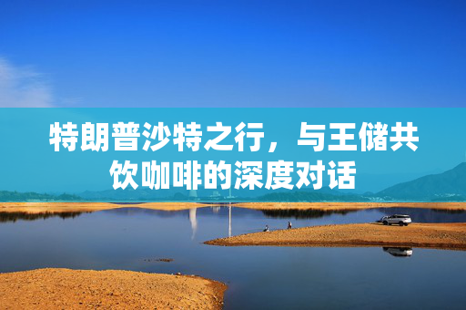 特朗普沙特之行，与王储共饮咖啡的深度对话