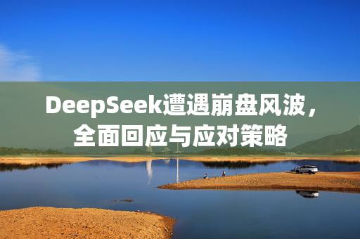 DeepSeek遭遇崩盘风波，全面回应与应对策略