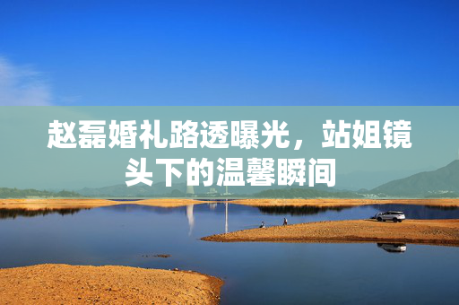 赵磊婚礼路透曝光，站姐镜头下的温馨瞬间
