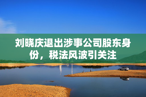 刘晓庆退出涉事公司股东身份，税法风波引关注