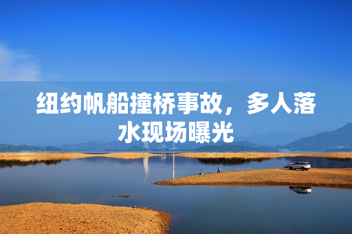 纽约帆船撞桥事故，多人落水现场曝光