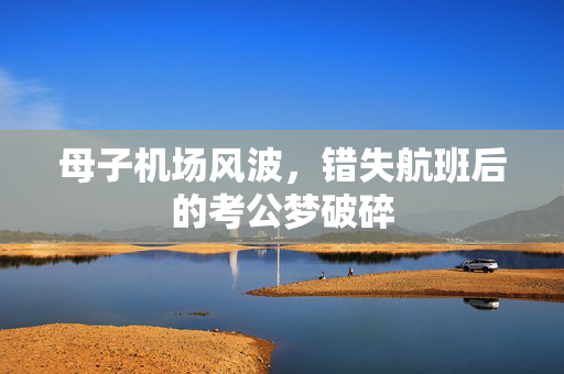 母子机场风波，错失航班后的考公梦破碎