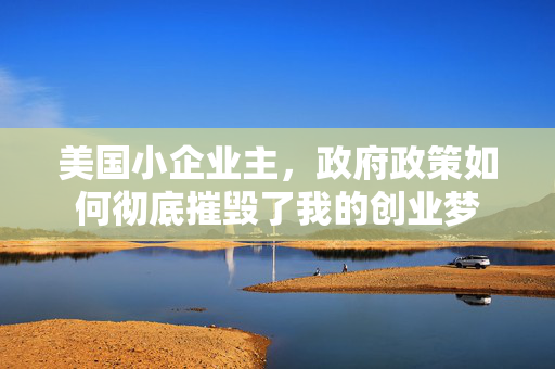 美国小企业主，政府政策如何彻底摧毁了我的创业梦
