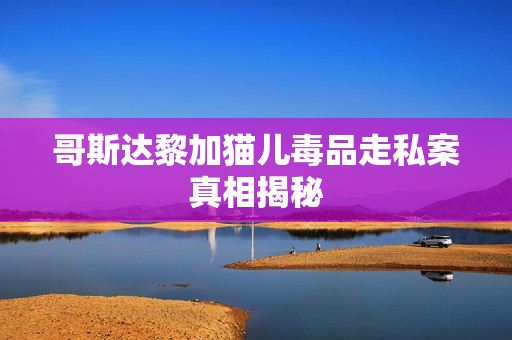 哥斯达黎加猫儿毒品走私案真相揭秘
