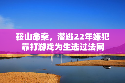 鞍山命案，潜逃22年嫌犯靠打游戏为生逃过法网