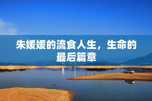 朱媛媛的流食人生，生命的最后篇章