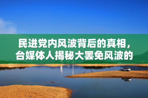 民进党内风波背后的真相，台媒体人揭秘大罢免风波的背后故事
