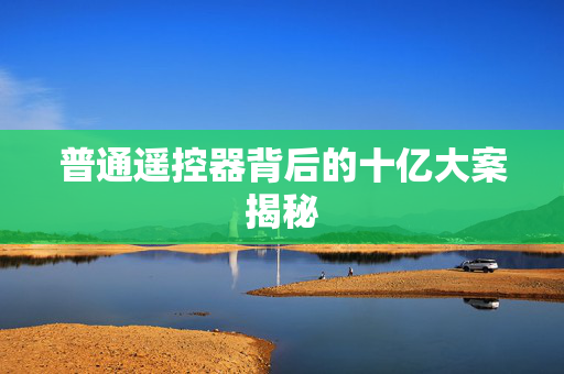 普通遥控器背后的十亿大案揭秘