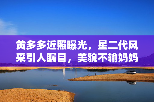 黄多多近照曝光，星二代风采引人瞩目，美貌不输妈妈