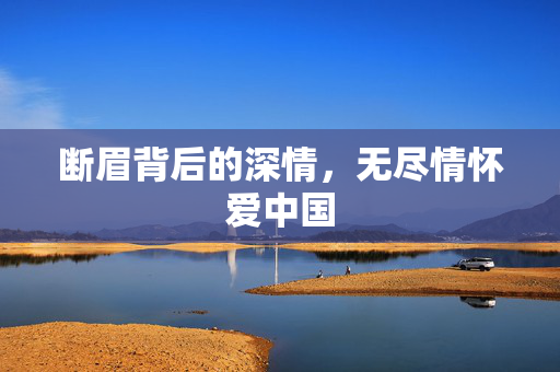 断眉背后的深情，无尽情怀爱中国