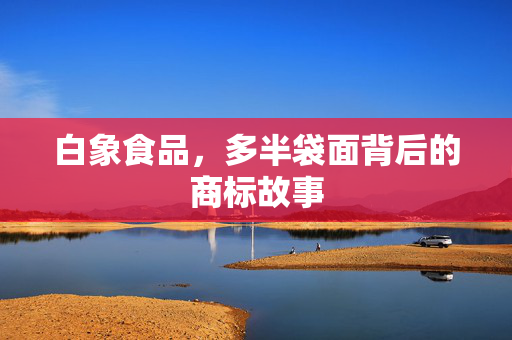 白象食品，多半袋面背后的商标故事