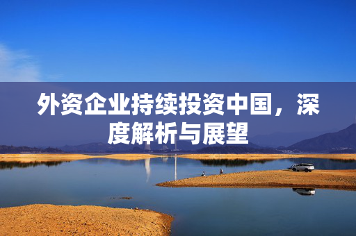 外资企业持续投资中国，深度解析与展望