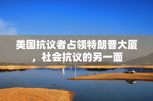 美国抗议者占领特朗普大厦，社会抗议的另一面