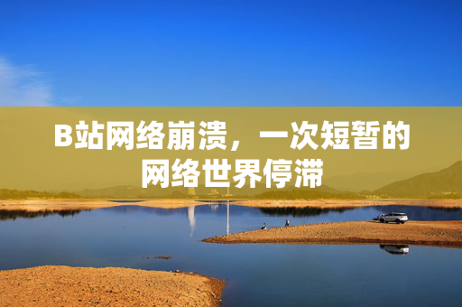 B站网络崩溃，一次短暂的网络世界停滞
