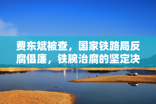 费东斌被查，国家铁路局反腐倡廉，铁腕治腐的坚定决心持续不止步