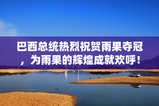 巴西总统热烈祝贺雨果夺冠，为雨果的辉煌成就欢呼！