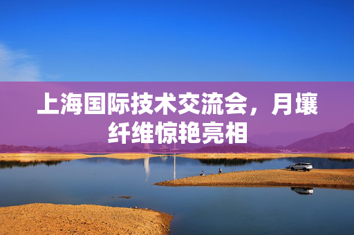 上海国际技术交流会，月壤纤维惊艳亮相