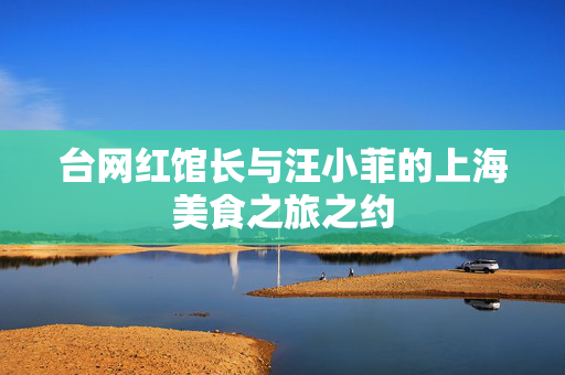台网红馆长与汪小菲的上海美食之旅之约