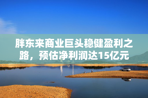 胖东来商业巨头稳健盈利之路，预估净利润达15亿元