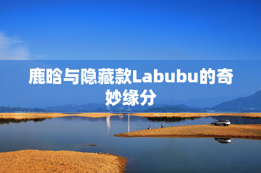 鹿晗与隐藏款Labubu的奇妙缘分