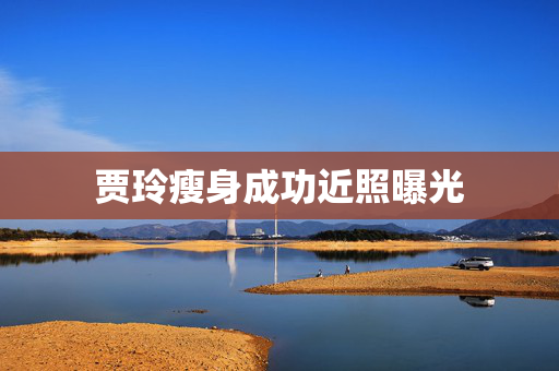 贾玲瘦身成功近照曝光