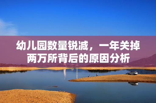 幼儿园数量锐减，一年关掉两万所背后的原因分析