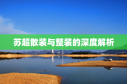 苏超散装与整装的深度解析