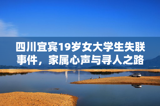 四川宜宾19岁女大学生失联事件，家属心声与寻人之路