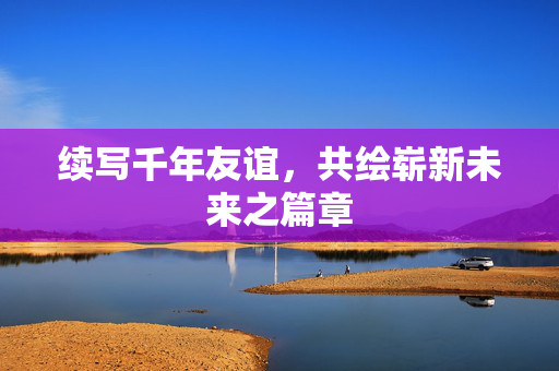 续写千年友谊，共绘崭新未来之篇章