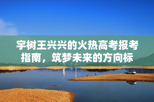 宇树王兴兴的火热高考报考指南，筑梦未来的方向标