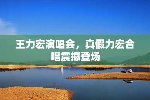 王力宏演唱会，真假力宏合唱震撼登场