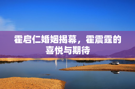 霍启仁婚姻揭幕，霍震霆的喜悦与期待