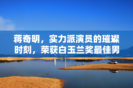 蒋奇明，实力派演员的璀璨时刻，荣获白玉兰奖最佳男配角