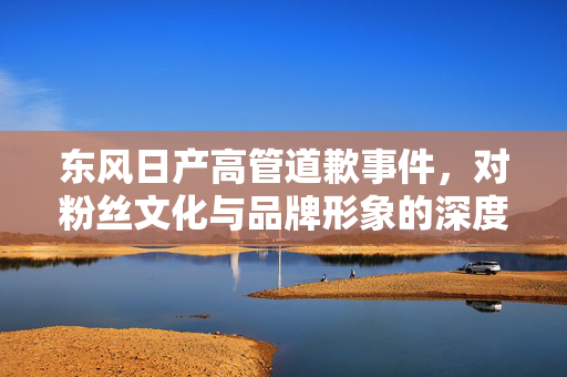 东风日产高管道歉事件，对粉丝文化与品牌形象的深度思考