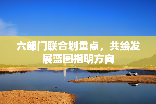 六部门联合划重点，共绘发展蓝图指明方向