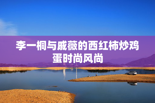 李一桐与戚薇的西红柿炒鸡蛋时尚风尚