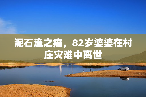 泥石流之痛，82岁婆婆在村庄灾难中离世