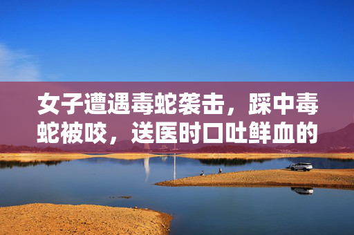 女子遭遇毒蛇袭击，踩中毒蛇被咬，送医时口吐鲜血的惊险经历
