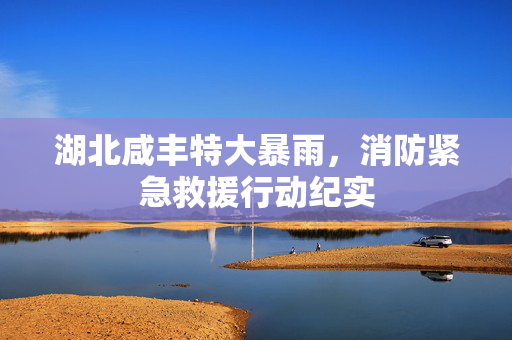 湖北咸丰特大暴雨，消防紧急救援行动纪实