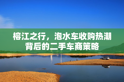 榕江之行，泡水车收购热潮背后的二手车商策略
