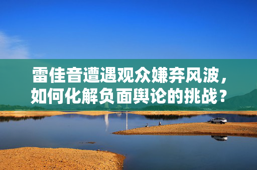雷佳音遭遇观众嫌弃风波，如何化解负面舆论的挑战？