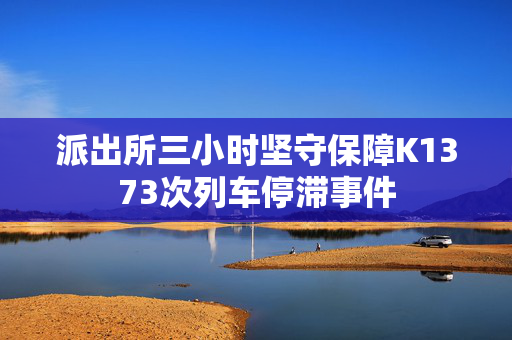 派出所三小时坚守保障K1373次列车停滞事件
