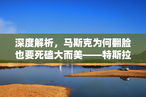 深度解析，马斯克为何翻脸也要死磕大而美——特斯拉的未来愿景展望