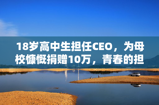 18岁高中生担任CEO，为母校慷慨捐赠10万，青春的担当与责任展现