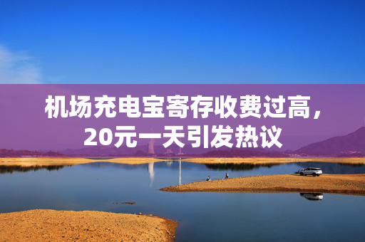 机场充电宝寄存收费过高，20元一天引发热议
