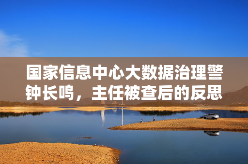国家信息中心大数据治理警钟长鸣，主任被查后的反思与行动指南