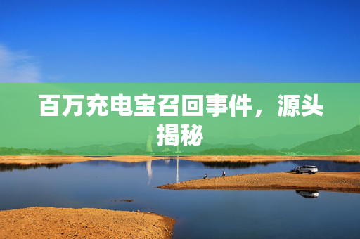 百万充电宝召回事件，源头揭秘